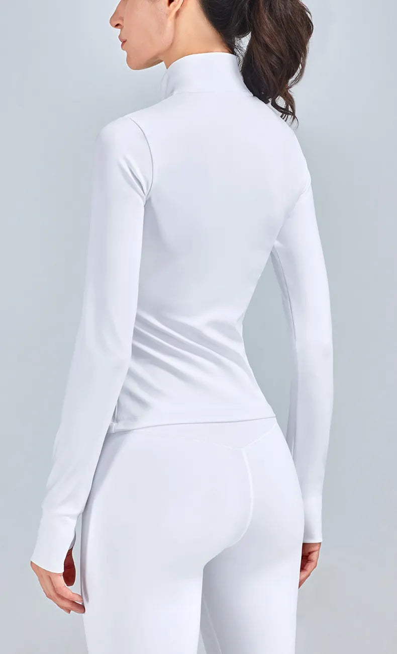 ActiveDry SlimFit Yoga Bodysuit