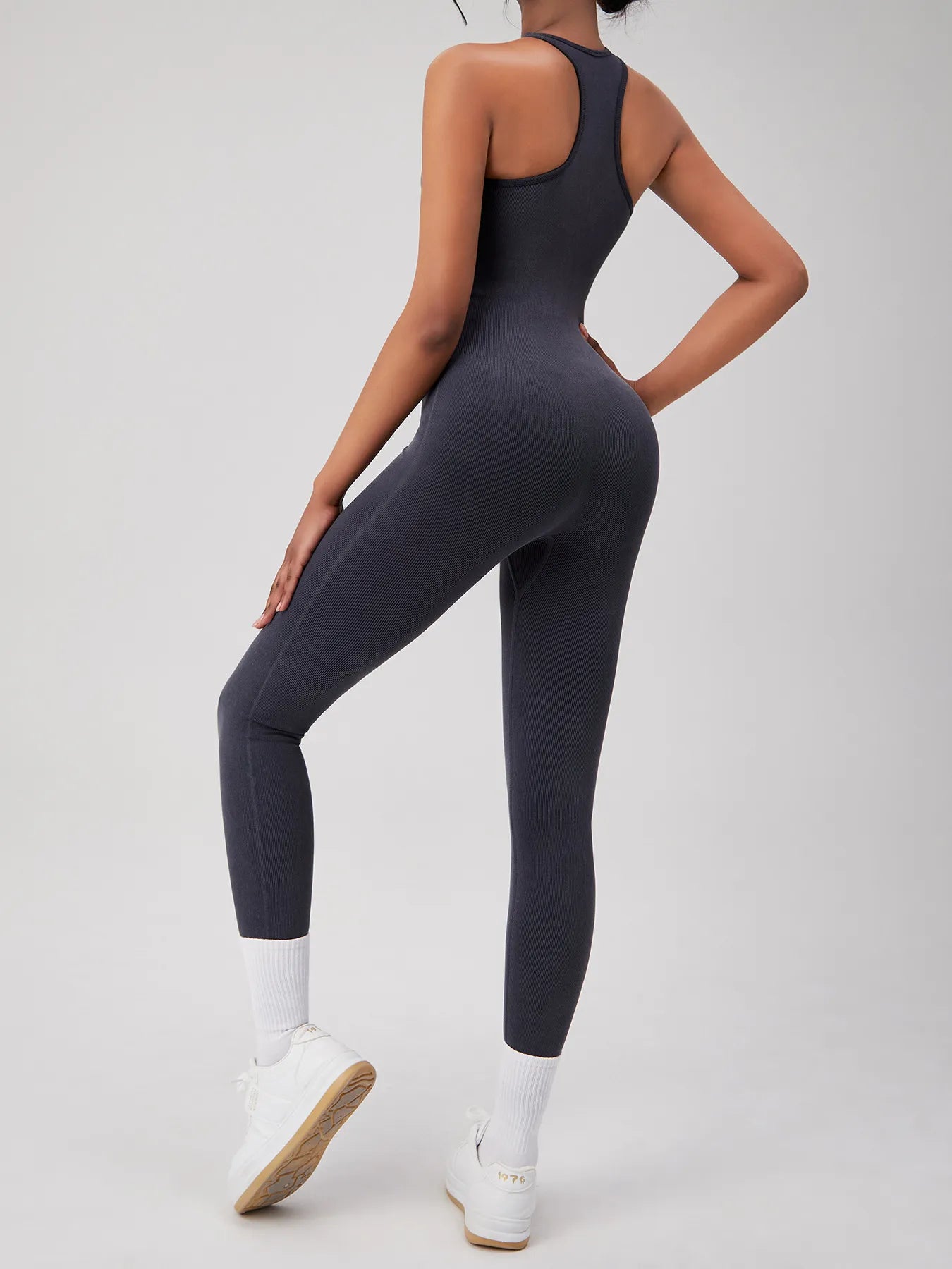 FlexFit BeautyBack Yoga Jumpsuit