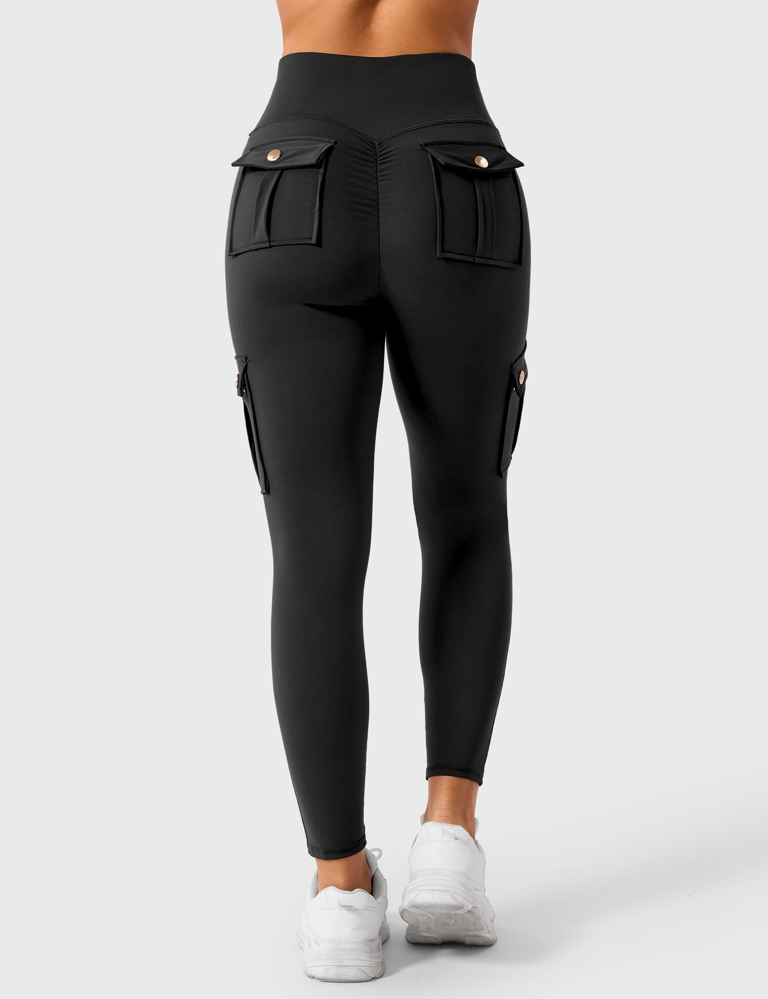 FlexPocket High Elastic Fitness Workwear Pants