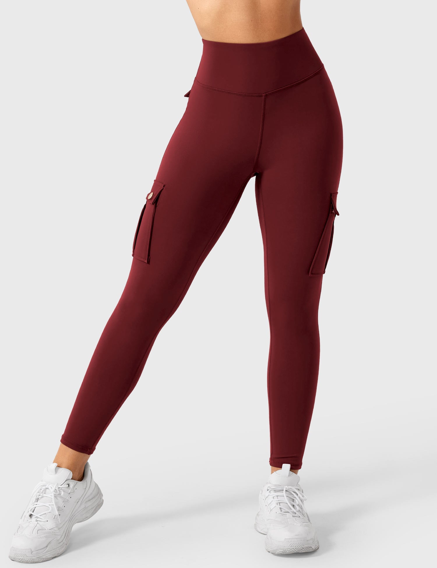 FlexPocket High Elastic Fitness Workwear Pants