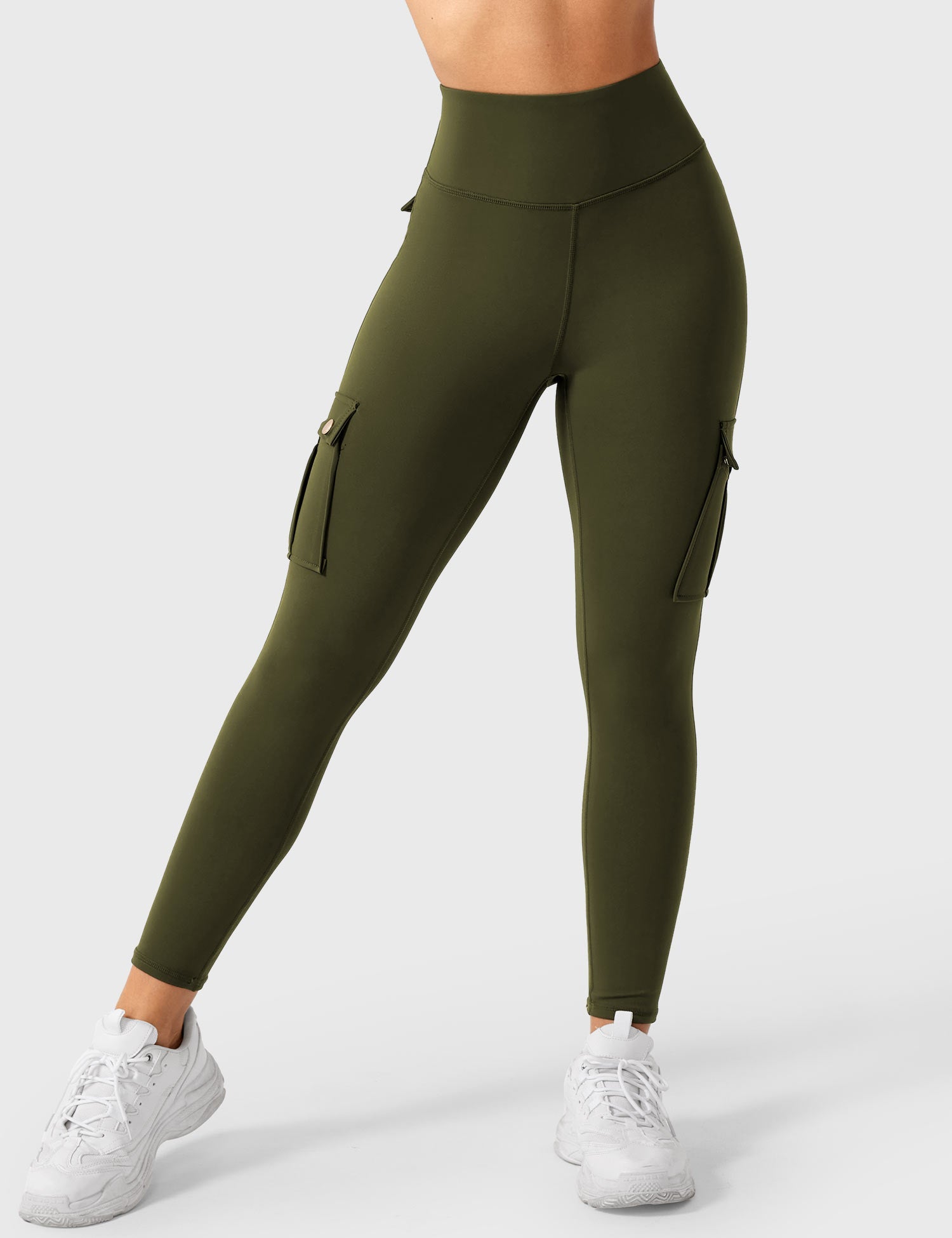 FlexPocket High Elastic Fitness Workwear Pants